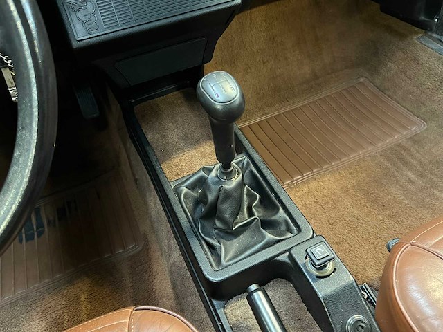 1984 alfa romeo gtv6 2.5 116c auto - afbeelding 14 van  26