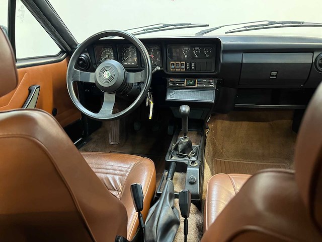 1984 alfa romeo gtv6 2.5 116c auto - afbeelding 15 van  26