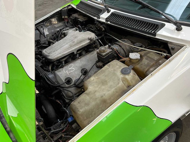 1984 alfa romeo gtv6 2.5 116c auto - afbeelding 18 van  26