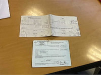 1984 alfa romeo gtv6 2.5 116c auto - afbeelding 19 van  26