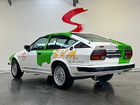 1984 alfa romeo gtv6 2.5 116c auto - afbeelding 20 van  26