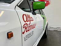 1984 alfa romeo gtv6 2.5 116c auto - afbeelding 24 van  26