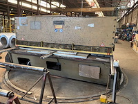 1984 darley gs3000x13 met roterende onderplaat guillotineschaar - afbeelding 4 van  11