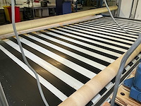 1984 etf 5620-11 textiel snijmachine (4000mm) - afbeelding 6 van  14