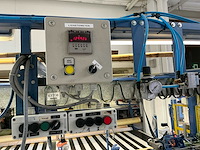 1984 etf 5620-11 textiel snijmachine (4000mm) - afbeelding 14 van  14