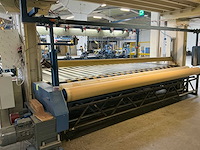 1984 etf 5620-11 textiel snijmachine (4000mm) - afbeelding 6 van  13
