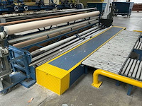 1984 etf 5620-11 textiel snijmachine (4000mm) - afbeelding 10 van  13