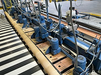 1984 etf 5620-11 textiel snijmachine (4000mm) - afbeelding 12 van  13