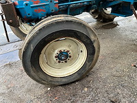 1984 ford 6610 oldtimer tractor - afbeelding 3 van  25