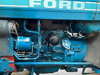 1984 ford 6610 oldtimer tractor - afbeelding 7 van  25