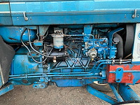 1984 ford 6610 oldtimer tractor - afbeelding 25 van  25