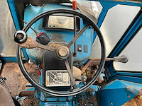 1984 ford 6610 oldtimer tractor - afbeelding 9 van  25