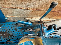 1984 ford 6610 oldtimer tractor - afbeelding 11 van  25