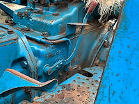 1984 ford 6610 oldtimer tractor - afbeelding 12 van  25