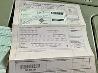 1984 ford 6610 oldtimer tractor - afbeelding 16 van  25