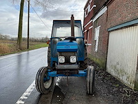 1984 ford 6610 oldtimer tractor - afbeelding 17 van  25