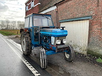 1984 ford 6610 oldtimer tractor - afbeelding 18 van  25