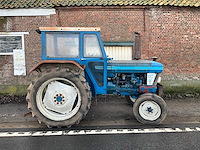 1984 ford 6610 oldtimer tractor - afbeelding 19 van  25