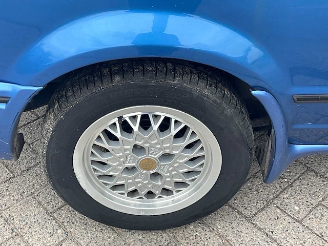 1984 ford escort xr3i - afbeelding 3 van  59
