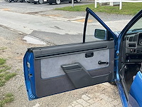 1984 ford escort xr3i - afbeelding 5 van  59