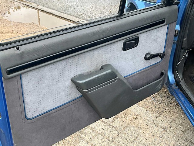1984 ford escort xr3i - afbeelding 6 van  59