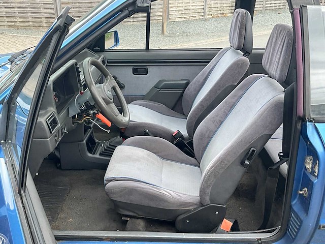 1984 ford escort xr3i - afbeelding 7 van  59