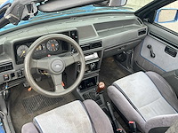1984 ford escort xr3i - afbeelding 8 van  59