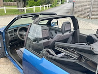 1984 ford escort xr3i - afbeelding 14 van  59