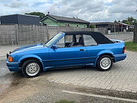 1984 ford escort xr3i - afbeelding 12 van  59