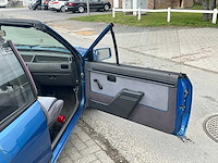 1984 ford escort xr3i - afbeelding 24 van  59