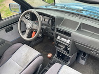1984 ford escort xr3i - afbeelding 26 van  59