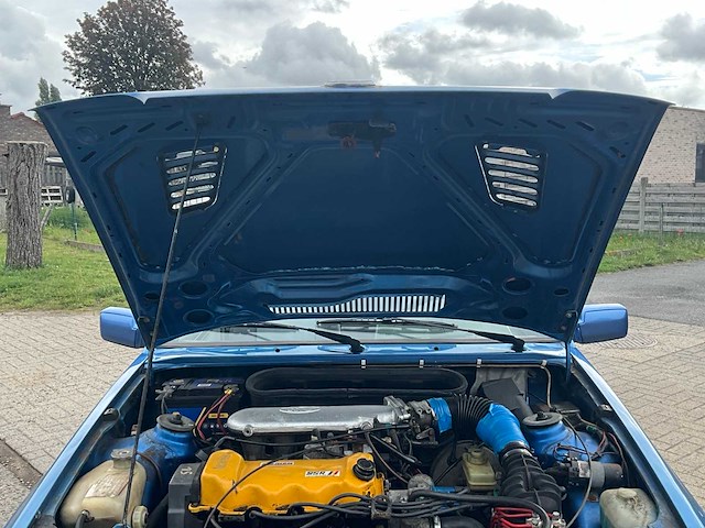 1984 ford escort xr3i - afbeelding 38 van  59