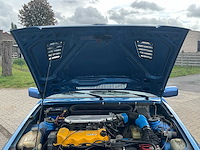 1984 ford escort xr3i - afbeelding 38 van  59