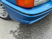1984 ford escort xr3i - afbeelding 50 van  59