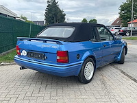 1984 ford escort xr3i - afbeelding 45 van  59