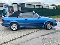 1984 ford escort xr3i - afbeelding 56 van  59