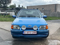 1984 ford escort xr3i - afbeelding 58 van  59