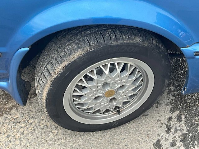 1984 ford escort xr3i - afbeelding 2 van  47