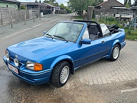 1984 ford escort xr3i - afbeelding 6 van  47