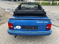 1984 ford escort xr3i - afbeelding 8 van  47