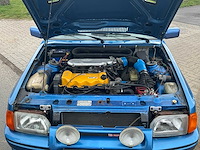 1984 ford escort xr3i - afbeelding 19 van  47