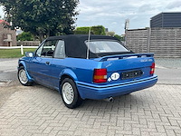 1984 ford escort xr3i - afbeelding 12 van  47