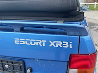 1984 ford escort xr3i - afbeelding 32 van  47