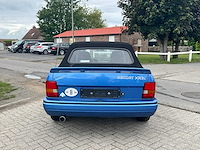 1984 ford escort xr3i - afbeelding 23 van  47