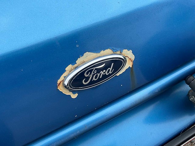 1984 ford escort xr3i - afbeelding 41 van  47