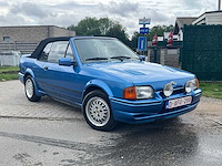 1984 ford escort xr3i - afbeelding 45 van  47