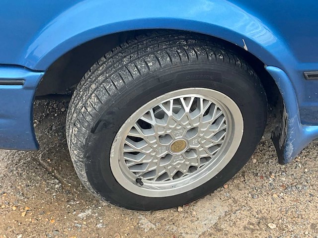1984 ford escort xr3i - afbeelding 47 van  47