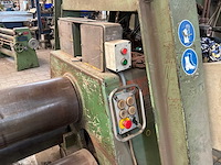 1984 hässleholms mekaniska ps310 rondbuigmachine - afbeelding 2 van  14
