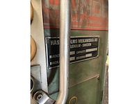 1984 hässleholms mekaniska ps310 rondbuigmachine - afbeelding 3 van  14