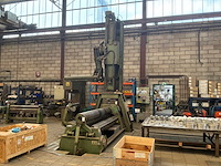 1984 hässleholms mekaniska ps310 rondbuigmachine - afbeelding 8 van  14